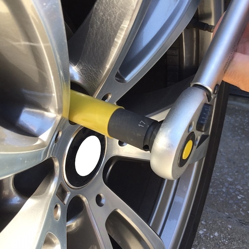 PROXXON ソフトインパクトソケット(ロングタ