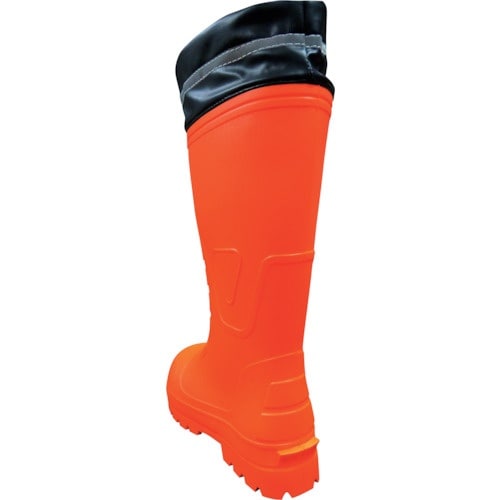 喜多 柔らかいEVAラバーブーツ(カバー付) KR