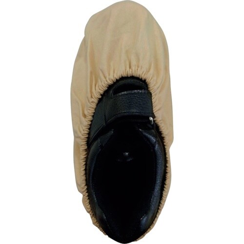 喜多 靴カバー(帆布) No9710 生成 フリー