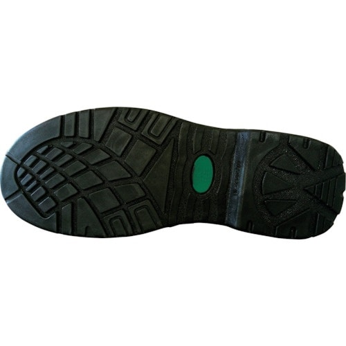 喜多 耐油底・静電防止セーフティスニーカー JS