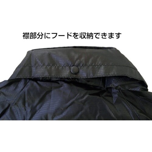 喜多 フルジップヤッケ(シャドウプリント) No1