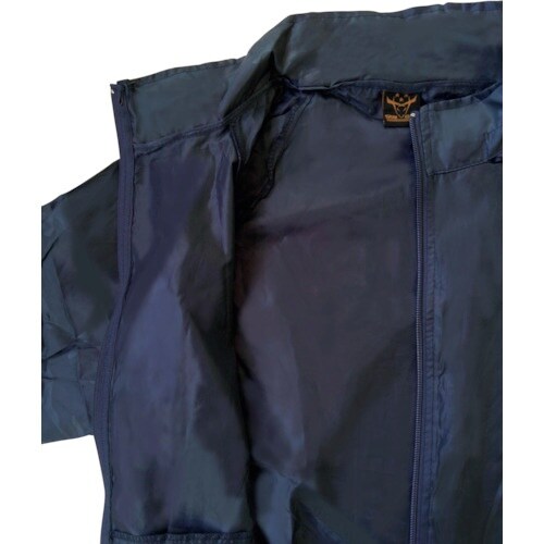 喜多 フルジップヤッケ(シャドウプリント) No1