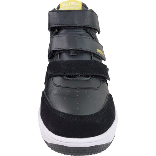 喜多 ハイカットセーフティスニーカー 制菌・消臭