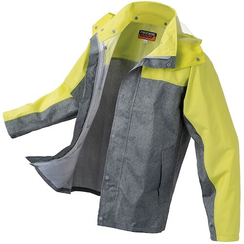 喜多 レッヂレイン ストレッチ透湿合羽 No292