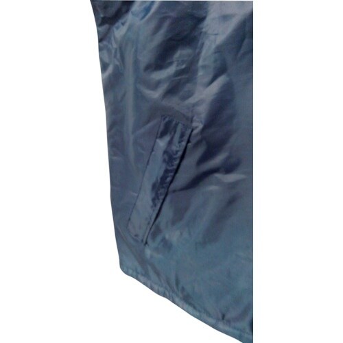 喜多 オールキルトヤッケ フード付 No3600