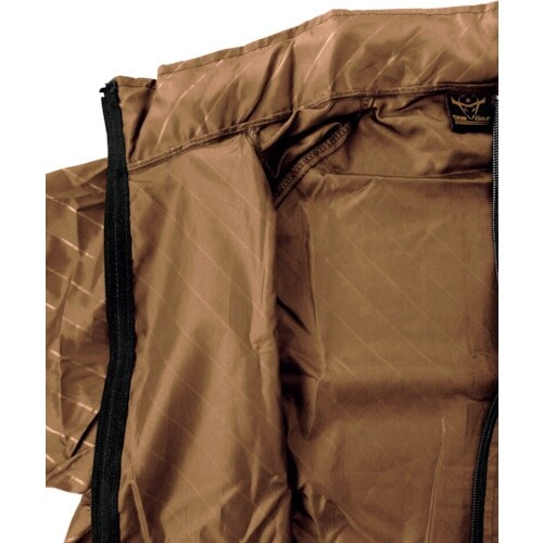 喜多 フルジップヤッケ(シャドウプリント) No1