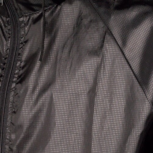 喜多 フルジップヤッケ(シャドウプリント) No1