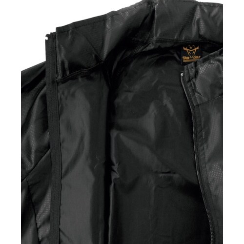 喜多 フルジップヤッケ(シャドウプリント) No1