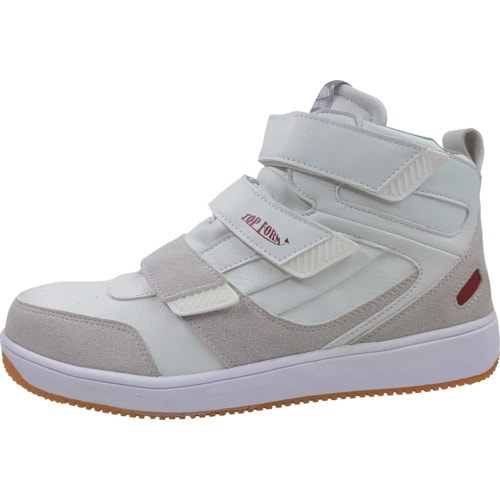 喜多 ハイカットセーフティスニーカー 制菌・消臭