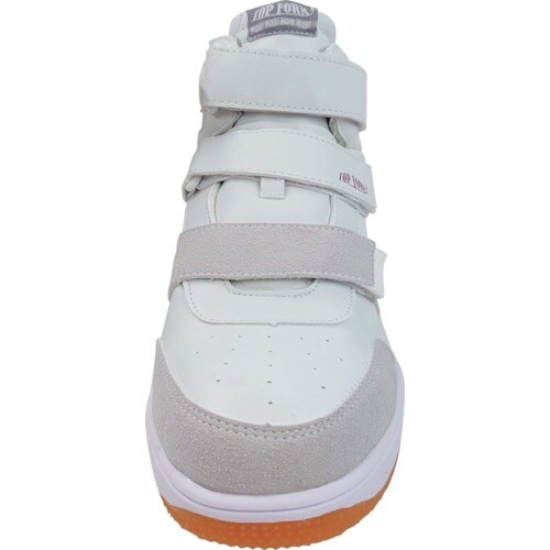 喜多 ハイカットセーフティスニーカー 制菌・消臭