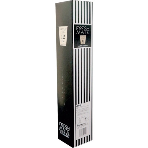 大黒 紙カップ 12oz 未晒無地