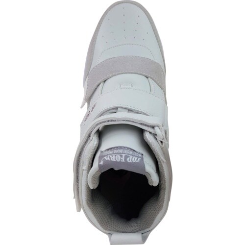 喜多 ハイカットセーフティスニーカー 制菌・消臭