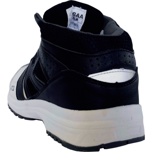 喜多 ハイカットセーフティスニーカー MG5680