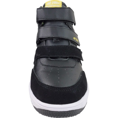 喜多 ハイカットセーフティスニーカー 制菌・消臭