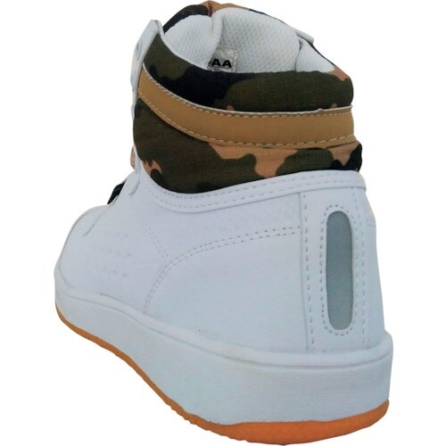 喜多 ハイカットセーフティスニーカー MG5670