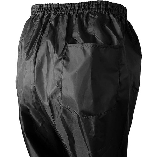 喜多 ヤッケズボン No20 ブラック 4L