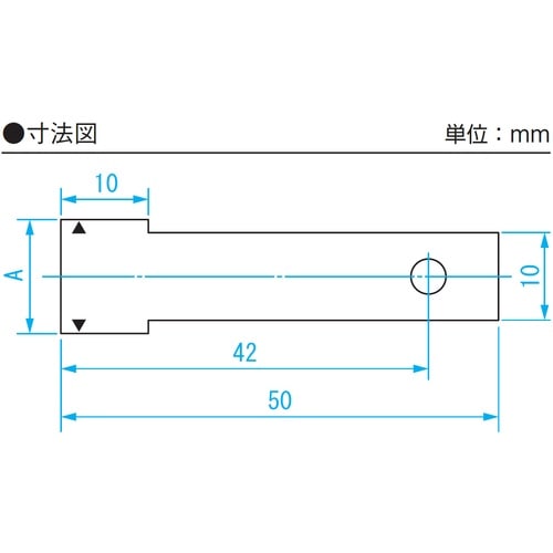 SK 電極隙間ゲージ 22mm