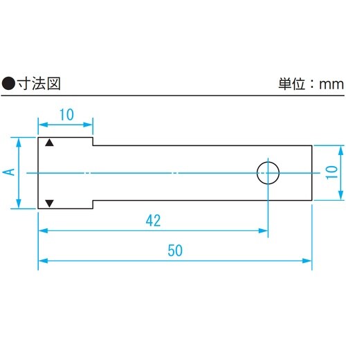 SK 電極隙間ゲージ 11mm