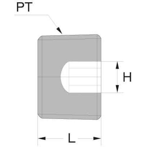SUNCO SUSプラグ(沈み NPT 1/2 (