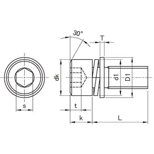 SUNCO BC WAソケットSPタイプ 4 X