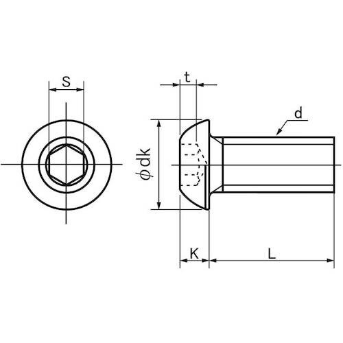 SUNCO SUSボタンCAP HSK 光精工 1