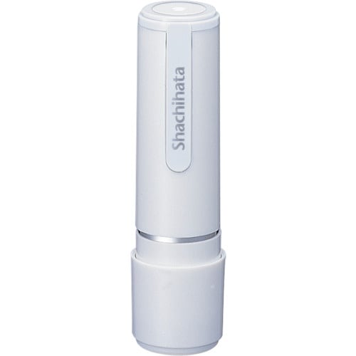 シヤチハタ ネーム9ホワイトホワイト(メールオーダ