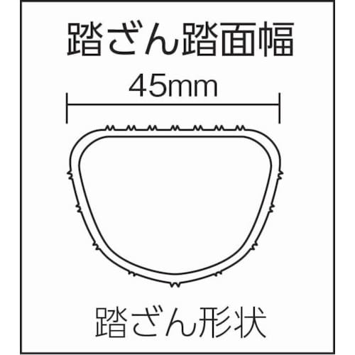 PiCa 3連はしごアルフ3ALF型 14.1m