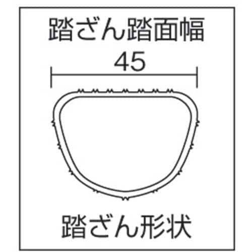 PiCa 3連はしごアルフ3ALF型 14.1m