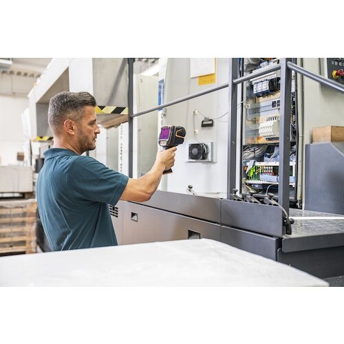 TESTO 赤外線サーモグラフィ testo 88