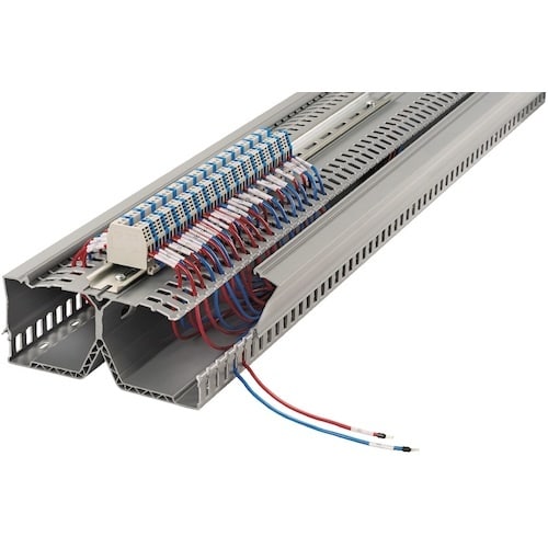 PANDUIT PANELMAXDINレールダクト