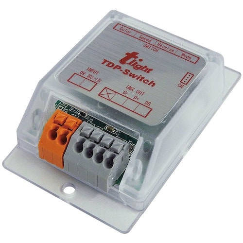 tlight LED投光器 RGBカラー 簡易コン