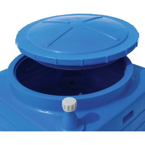 SUIKO 活魚タンク250 青フタ付