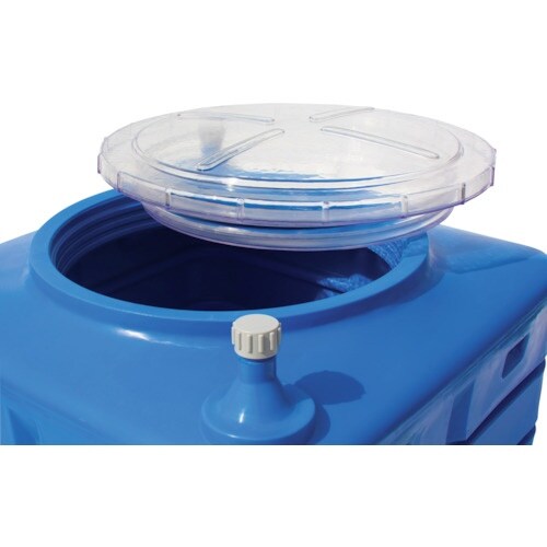 SUIKO 活魚タンク500 透明フタ付