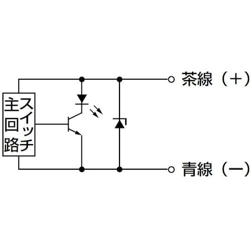 CKD シリンダスイッチ Rシリーズ 無接点2線式