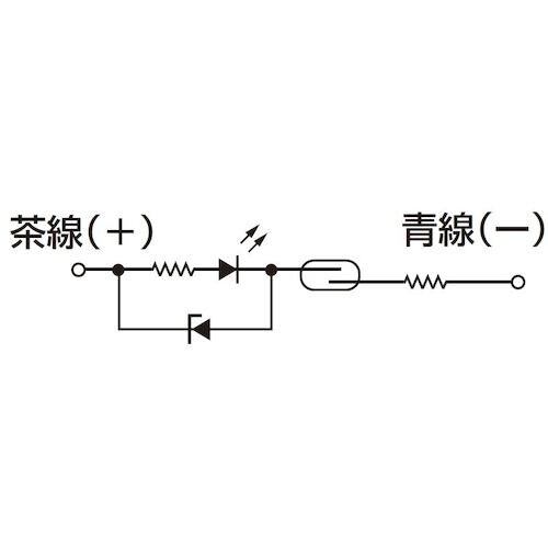 CKD シリンダスイッチ Eシリーズ 有接点2線式