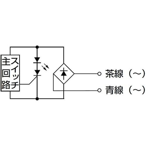 CKD シリンダスイッチ Tシリーズ 無接点2線式