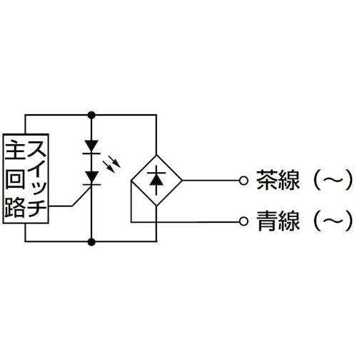 CKD シリンダスイッチ Rシリーズ 無接点2線式