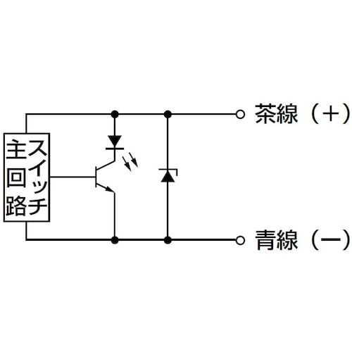 CKD シリンダスイッチ Mシリーズ 無接点2線式