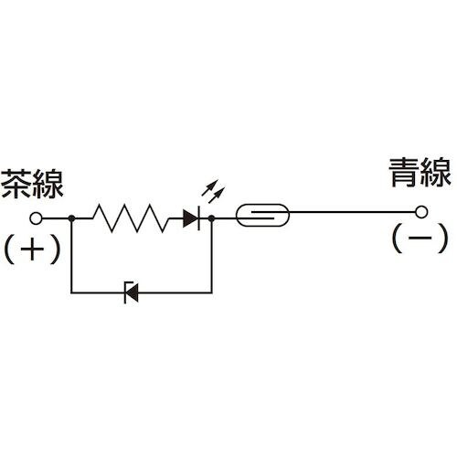 CKD シリンダスイッチ Eシリーズ 有接点2線式