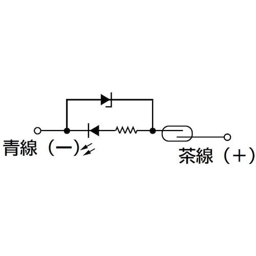 CKD シリンダスイッチ Mシリーズ 有接点2線式