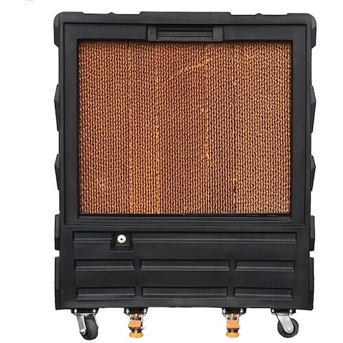 アースブロー 大型冷風機 雷神