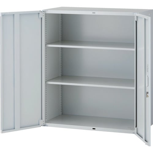 TRUSCO TZ型防錆強化保管庫 両開 W900