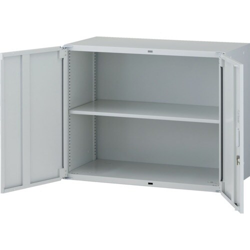 TRUSCO TZ型防錆強化保管庫 両開 W900