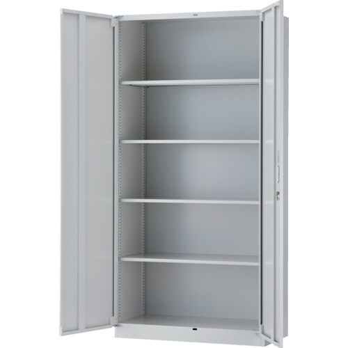 TRUSCO TZ型防錆強化保管庫 両開 W900