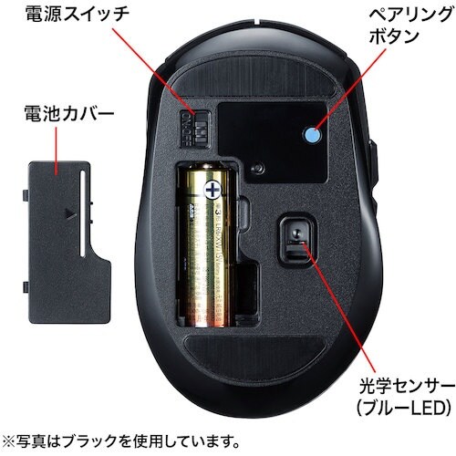 SANWA Bluetooth 5.0 ブルーLE