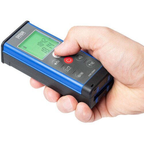 SANWA レーザー距離計