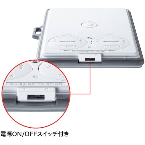 SANWA BLE Smart ID Card(3