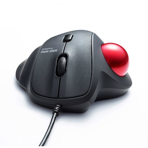 SANWA 有線トラックボール