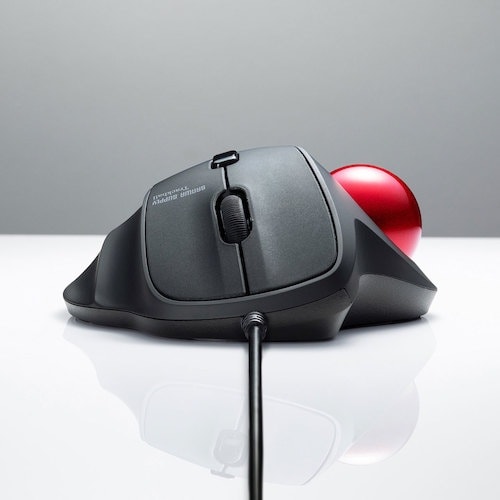 SANWA 有線トラックボール