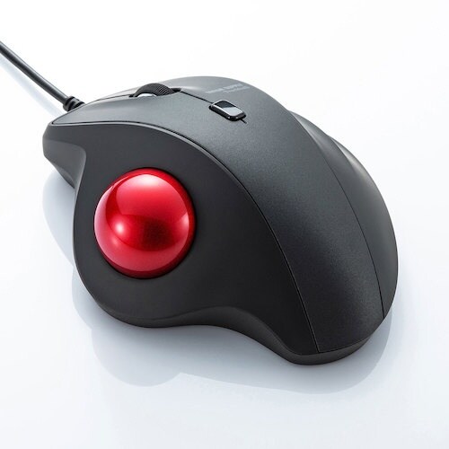 SANWA 有線トラックボール